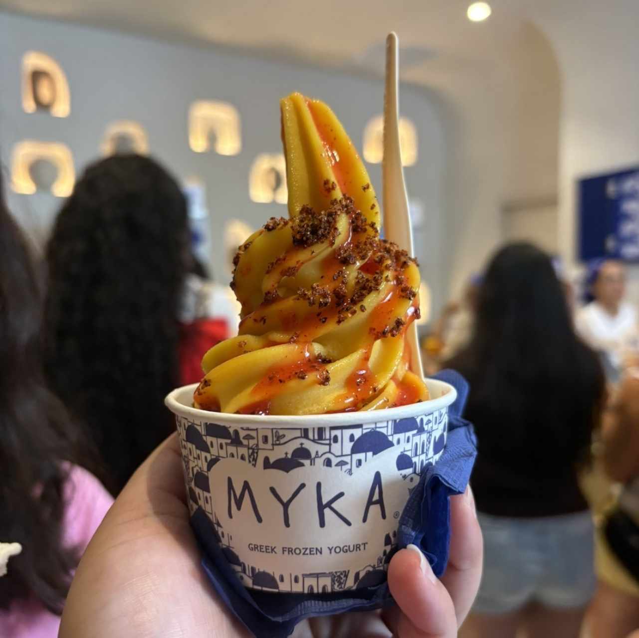 Mango tajín 