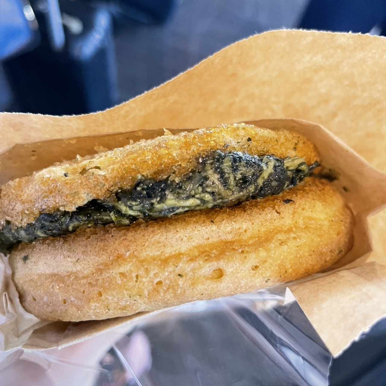 Pesto Chicken Sandwich