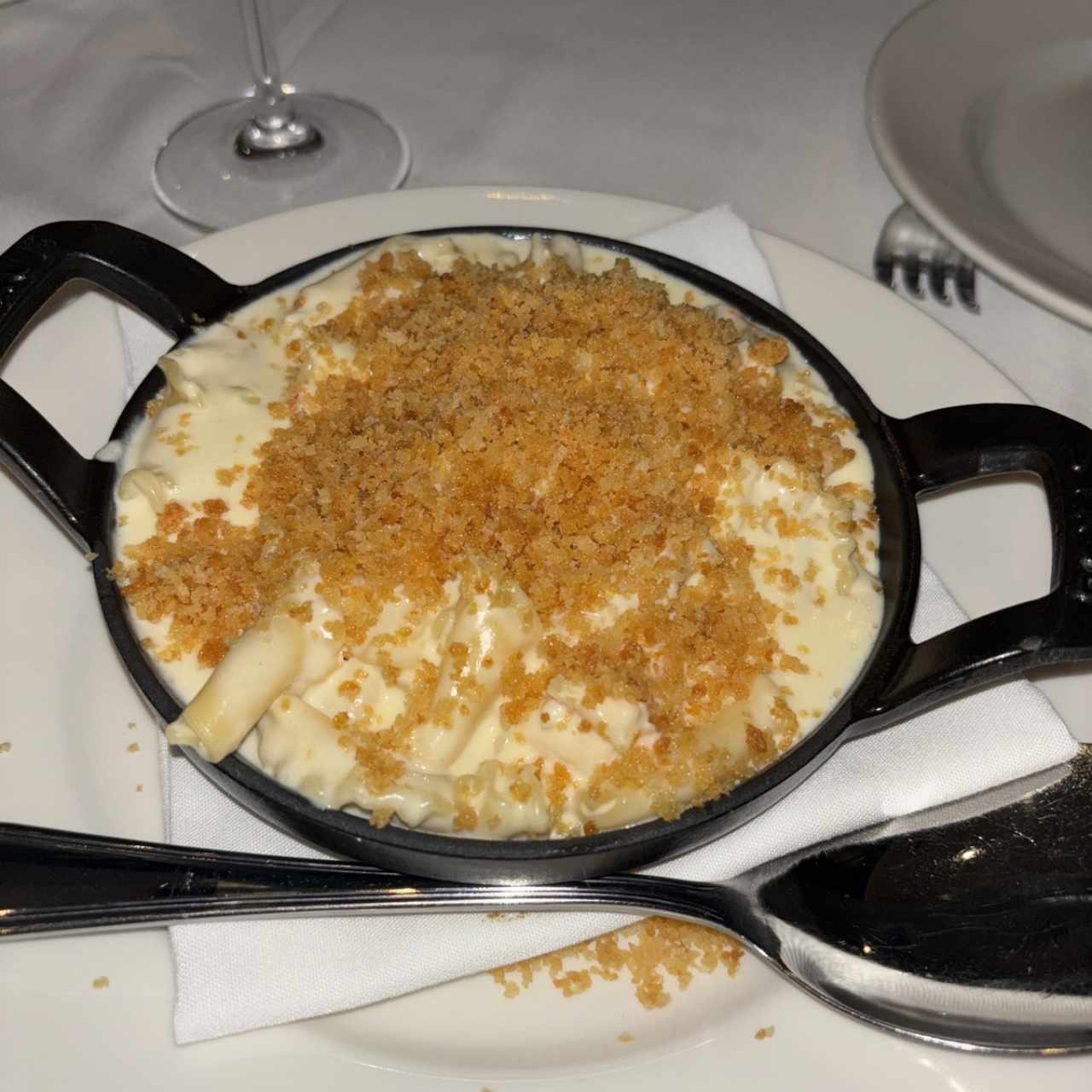 Mac and cheese 