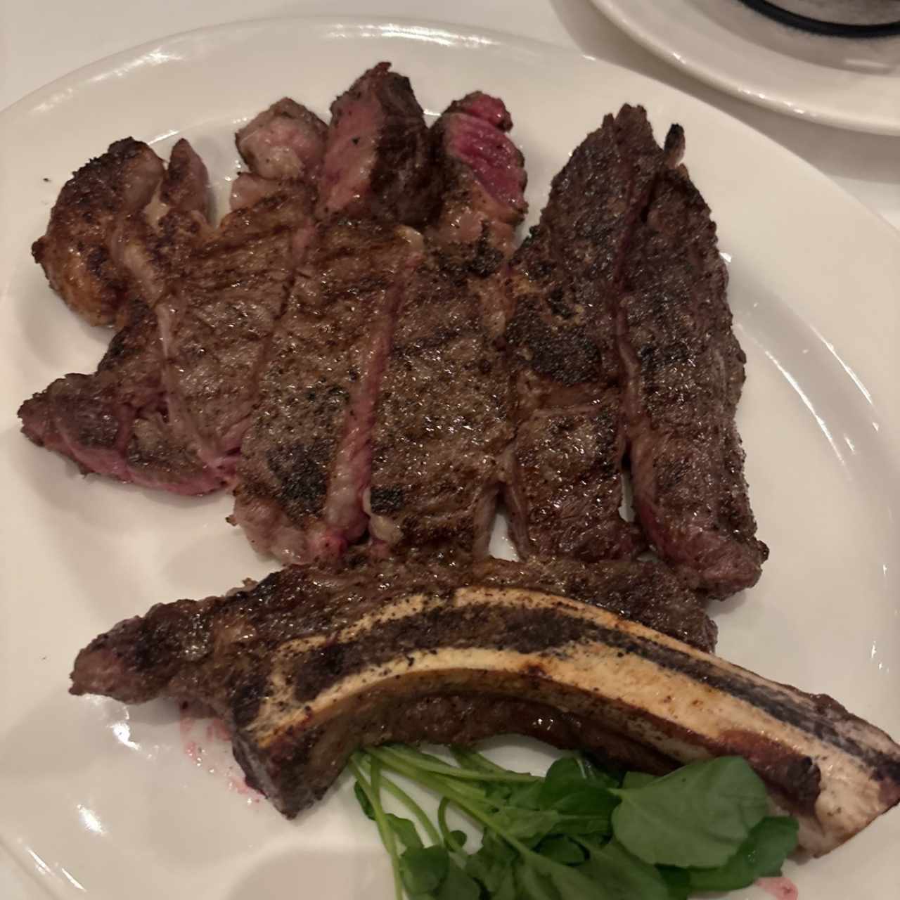 Prime rib eye 