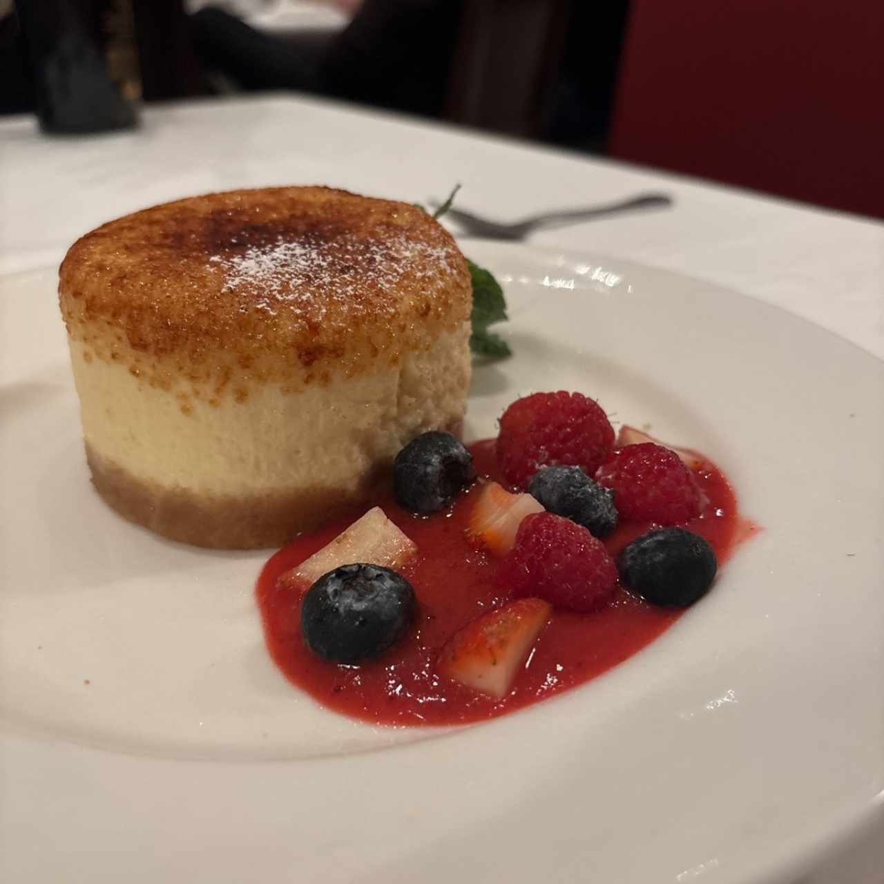 Cheesecake 