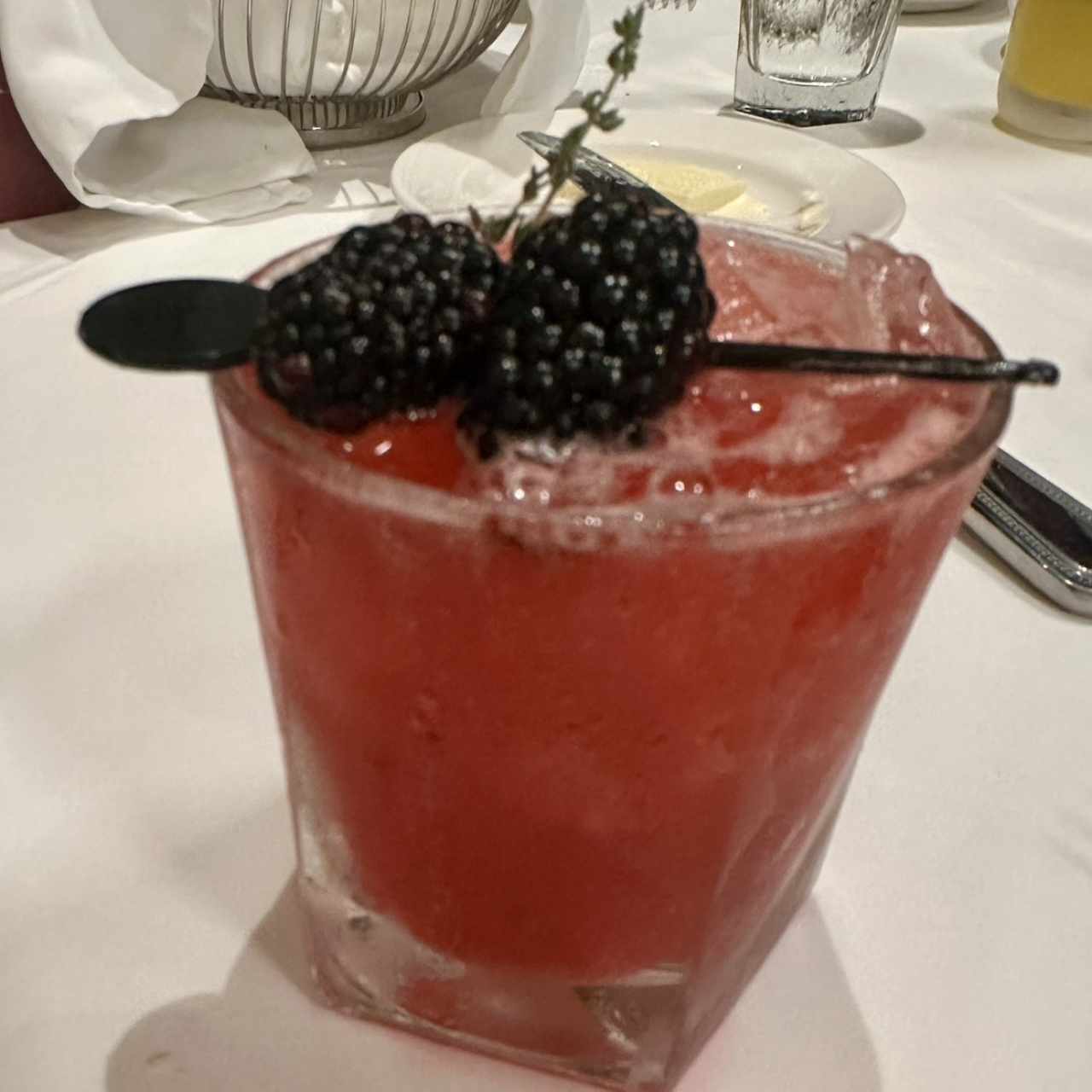 Old Fashioned