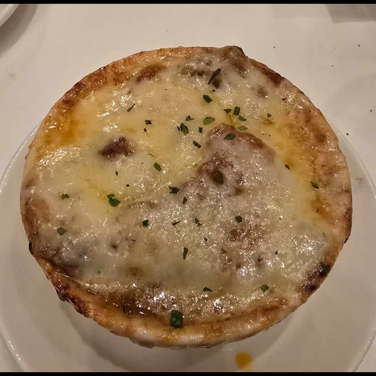 sopa de cebolla 
