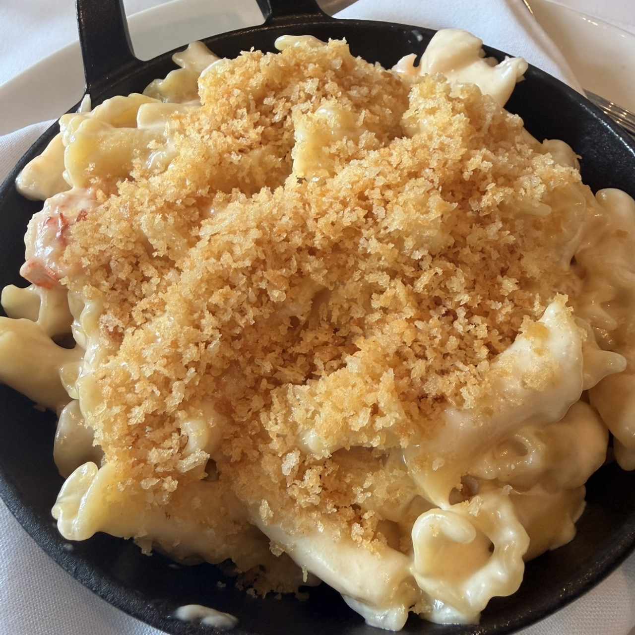 Lobster Mac & Cheese