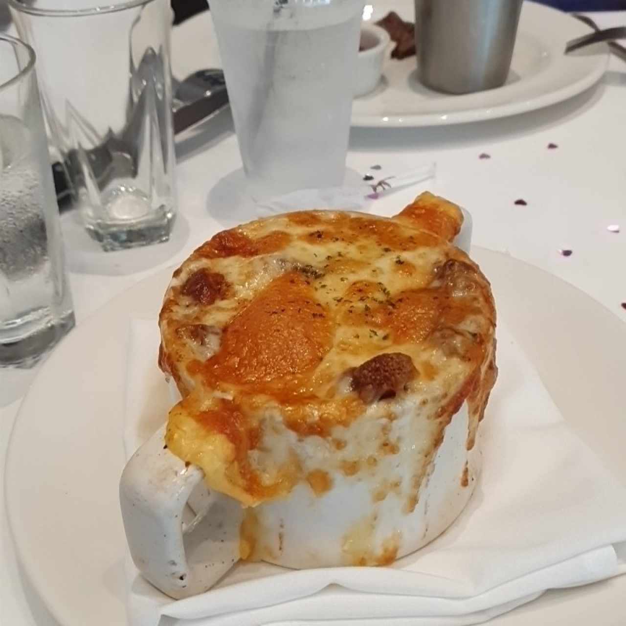 Sopa de Cebolla