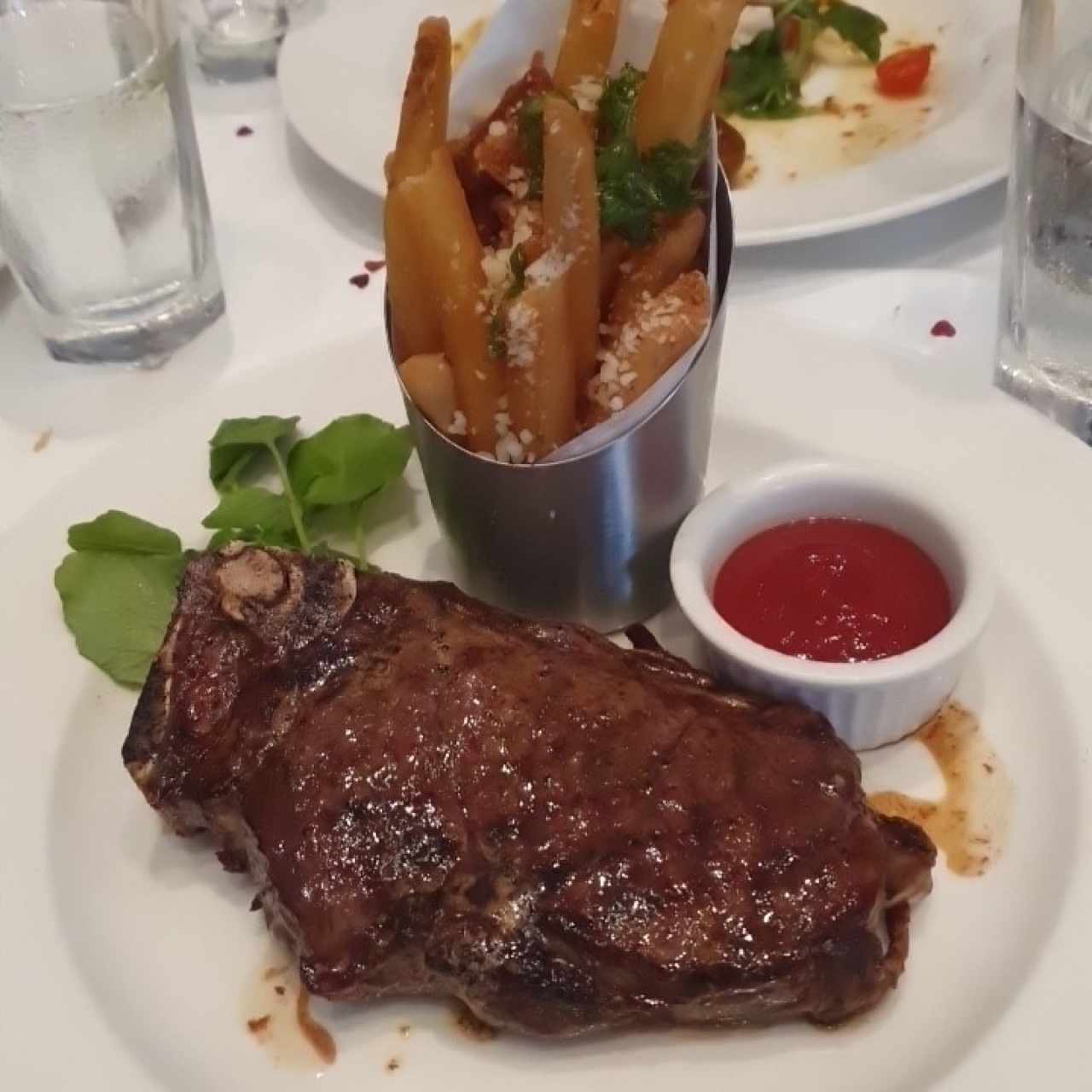 NY Dry aged