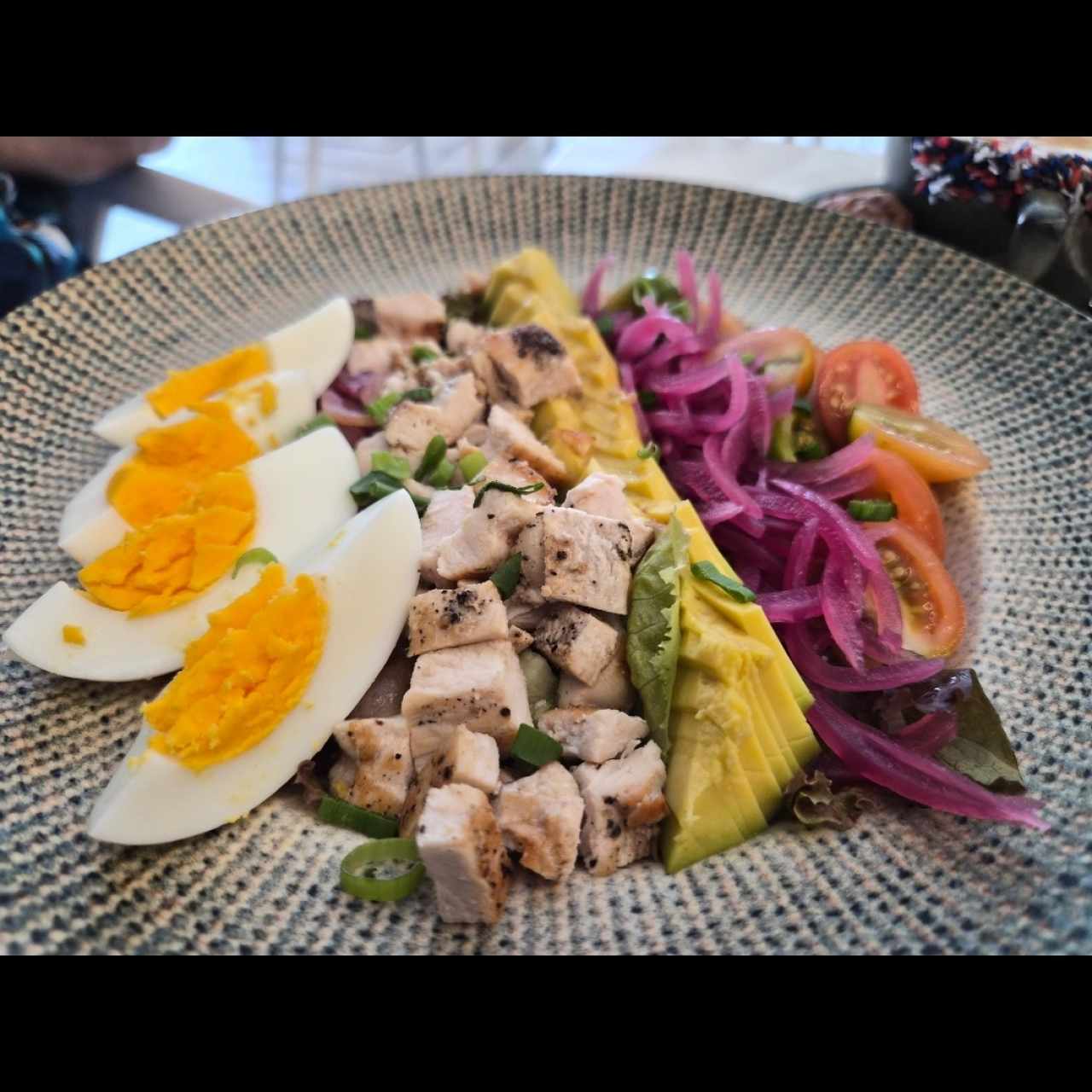 COBB SALAD