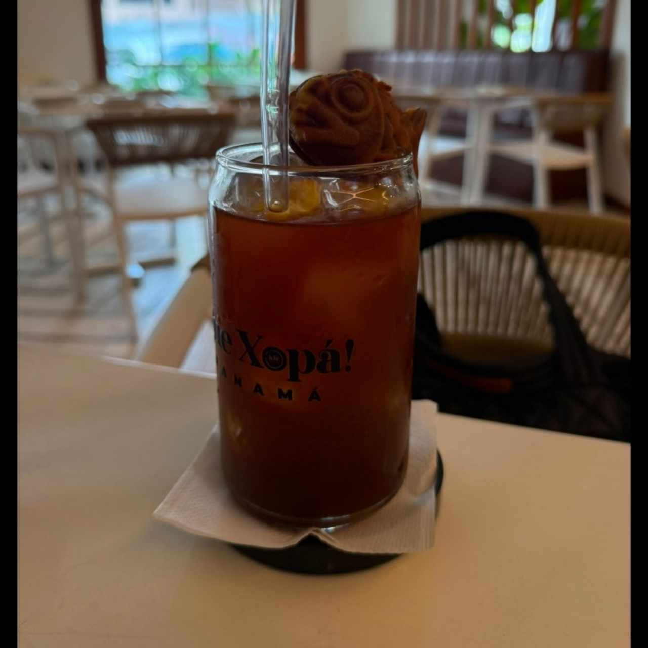 Iced Coffee
