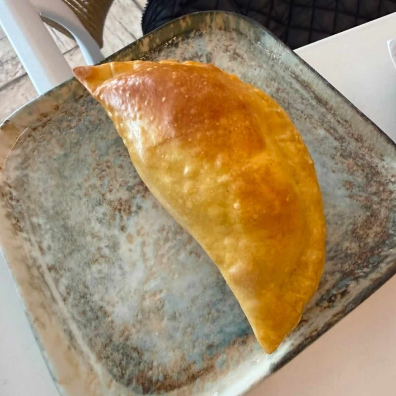 Empanadas de pollo