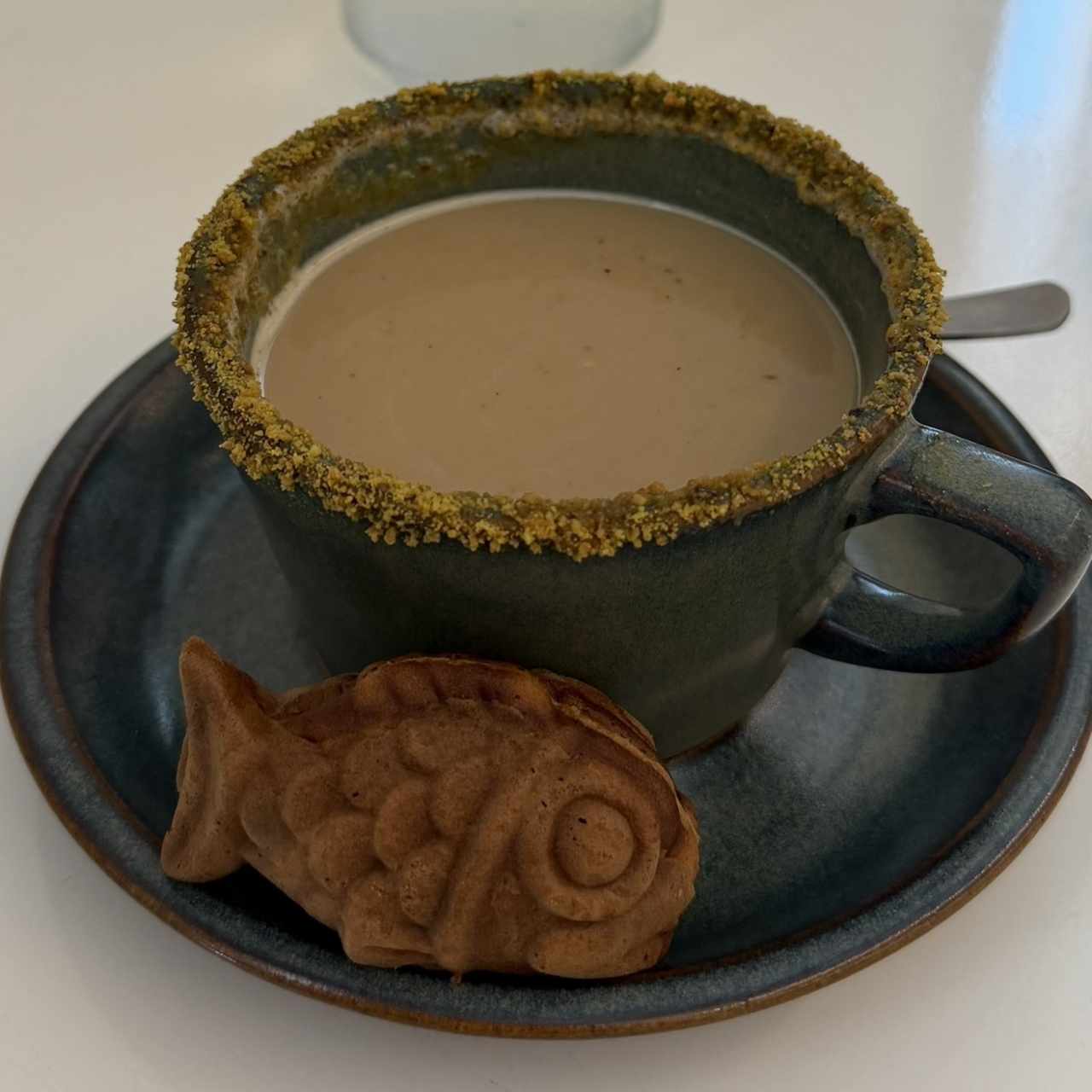 Pistacho Coffee