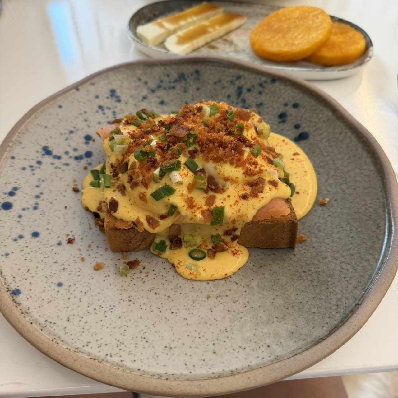 Brioche Benedictinos