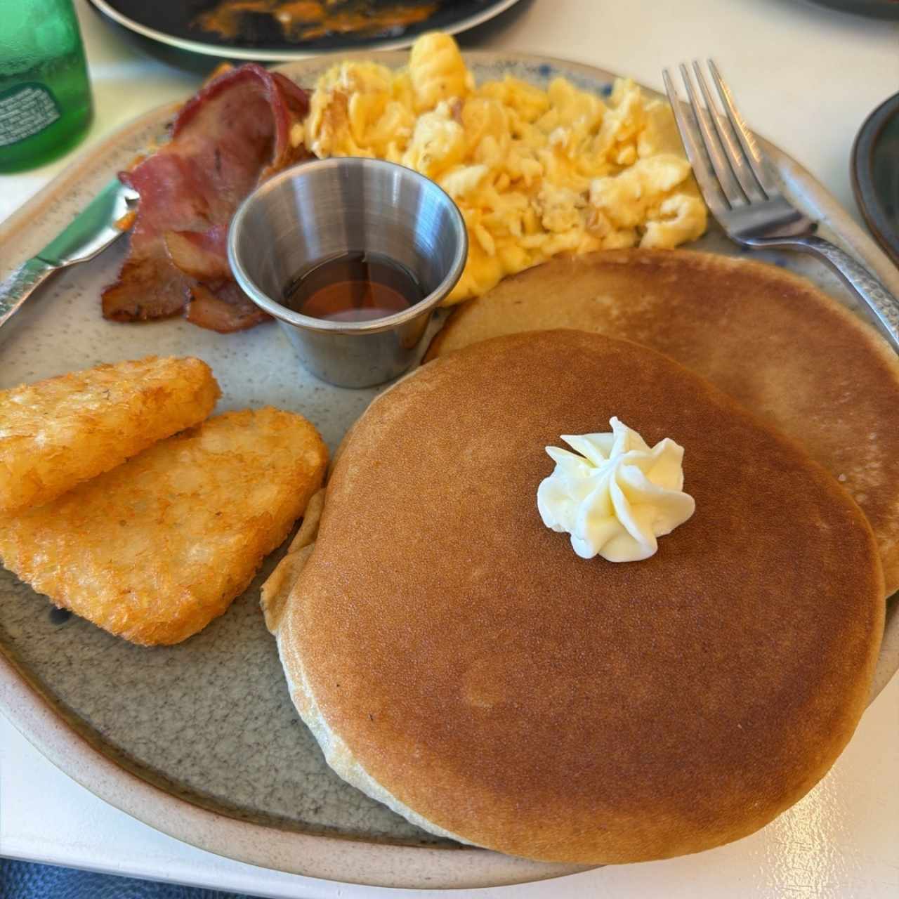 Brunch - AMERICAN BREAK