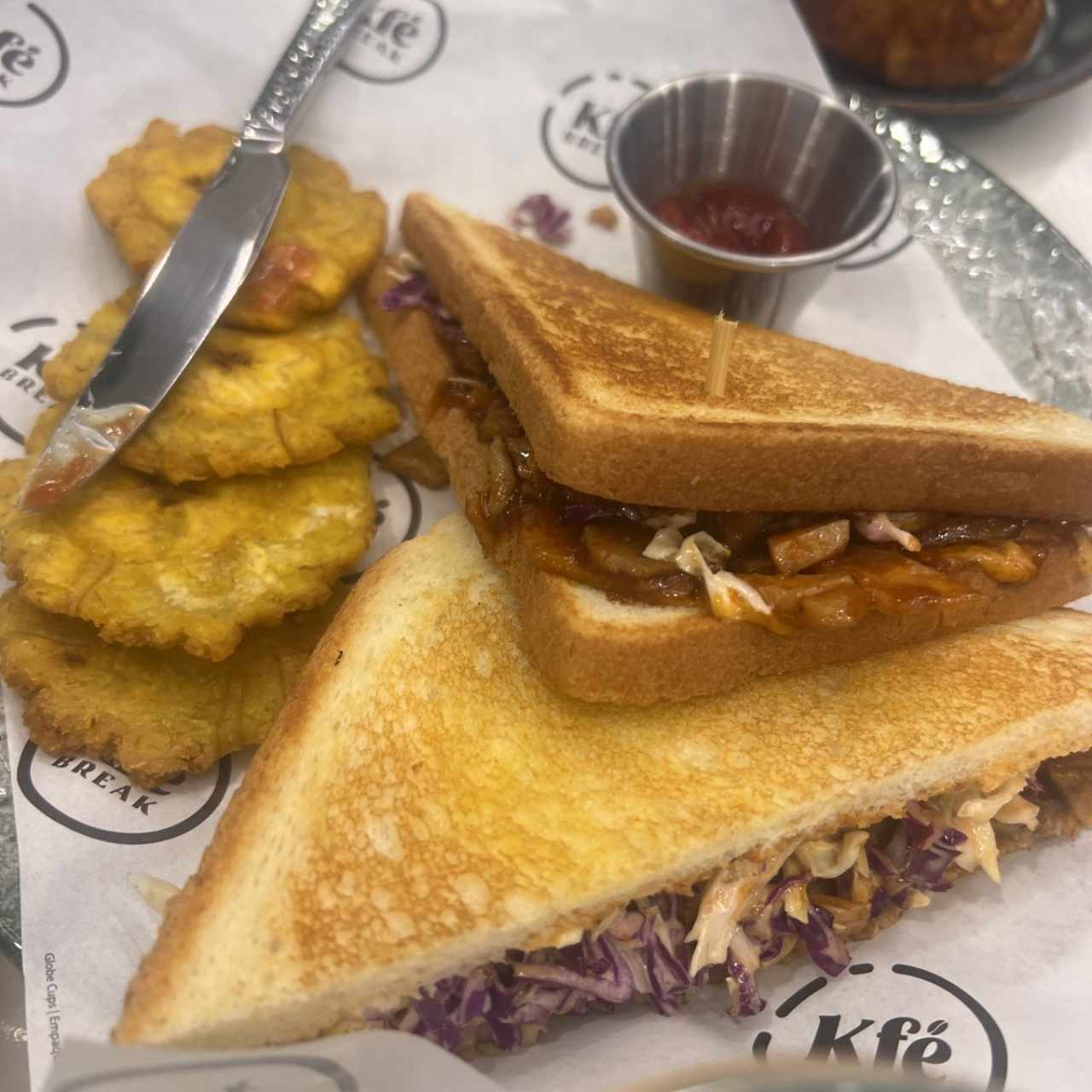 PULLED PORK SLOW & SMOKY