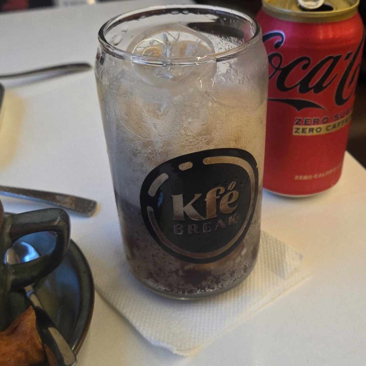 bebidas zero cafeína 