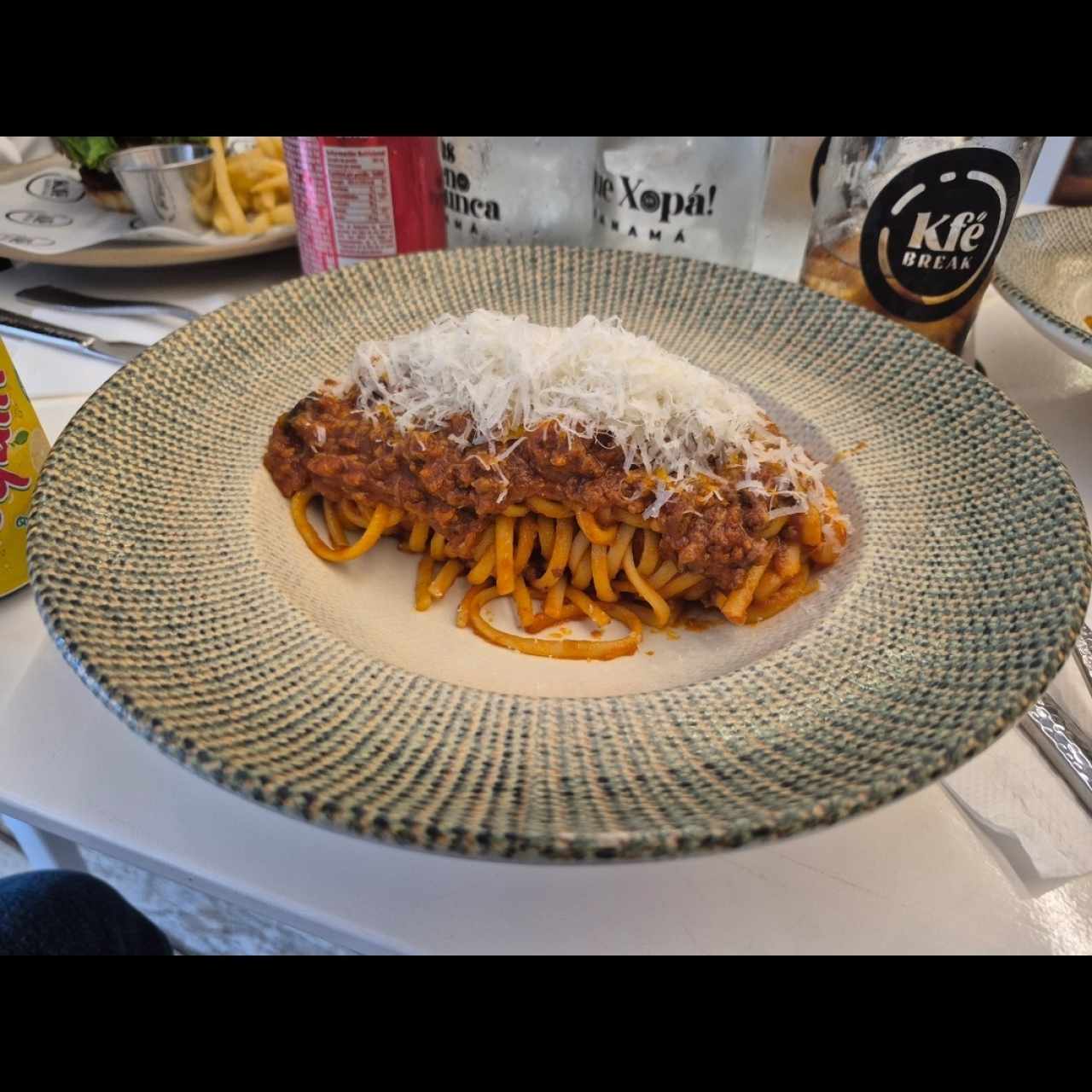 Pastas - BOLOÑESA
