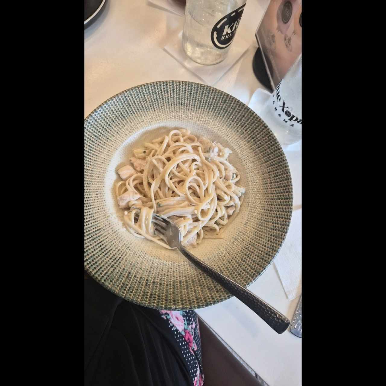 Pastas - POLLO DI CASA