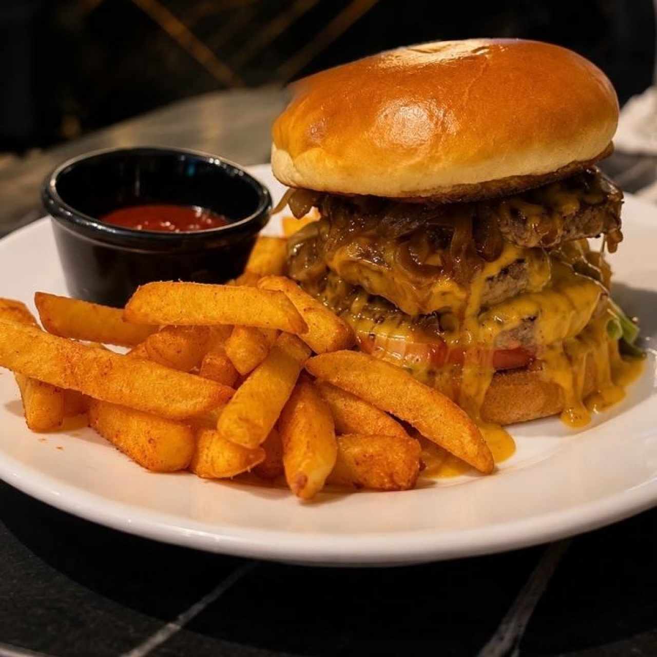Tribandida 🤤