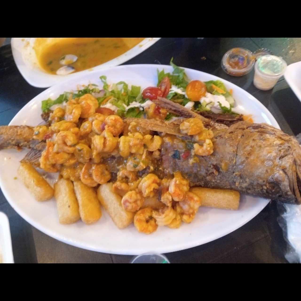 Pescado q la hembra 