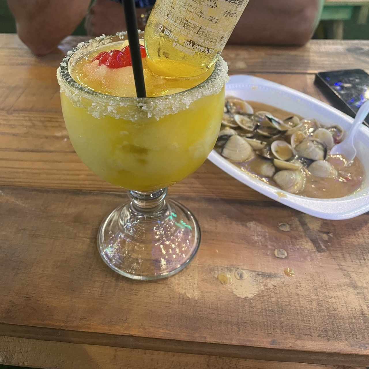 Margarota de Mango