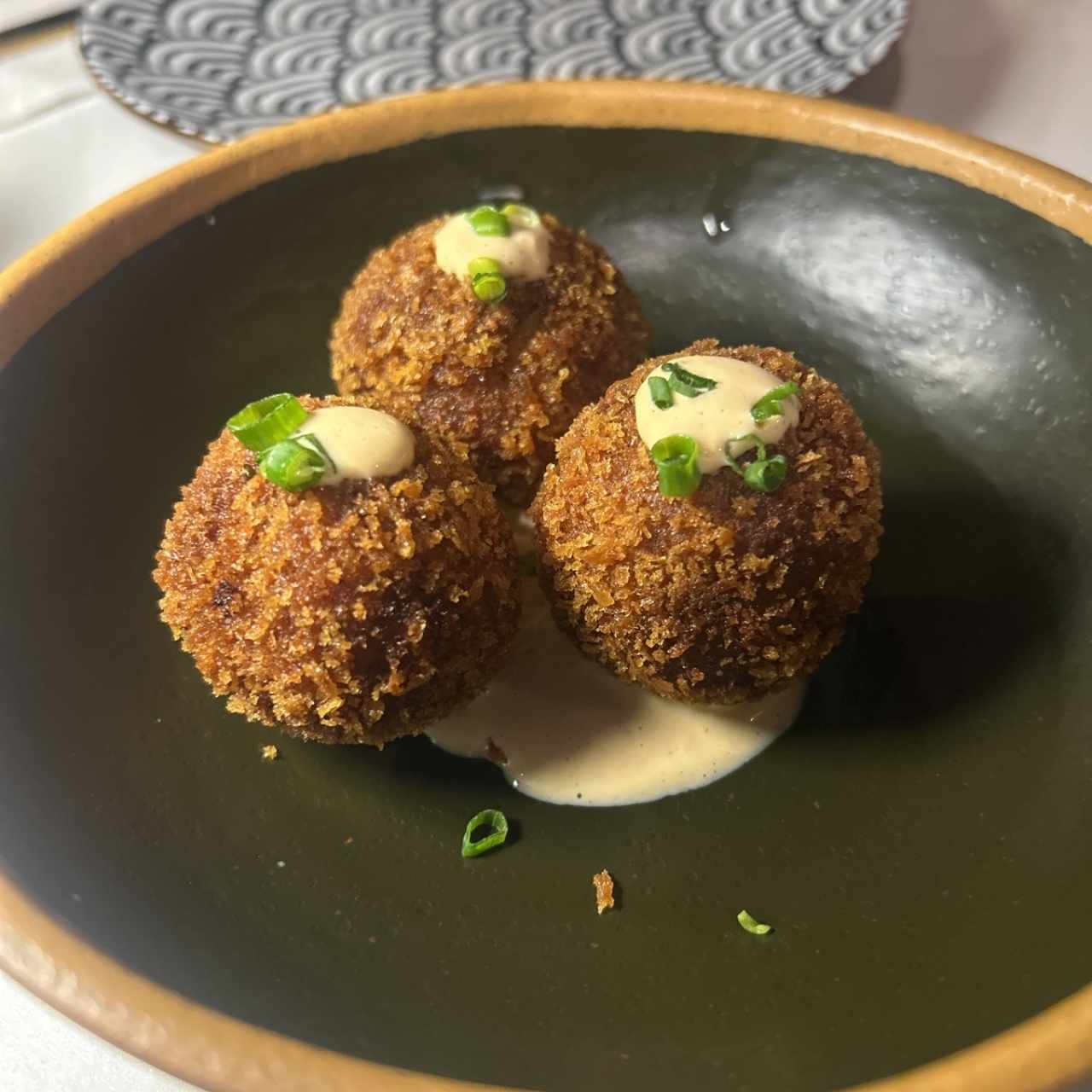 Croquetas