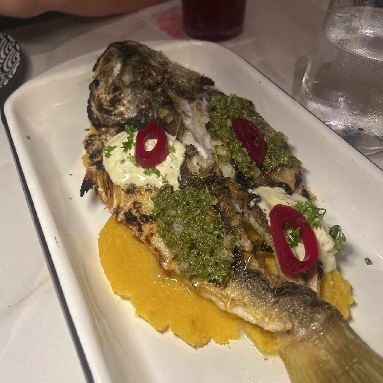 Pesca del dia 