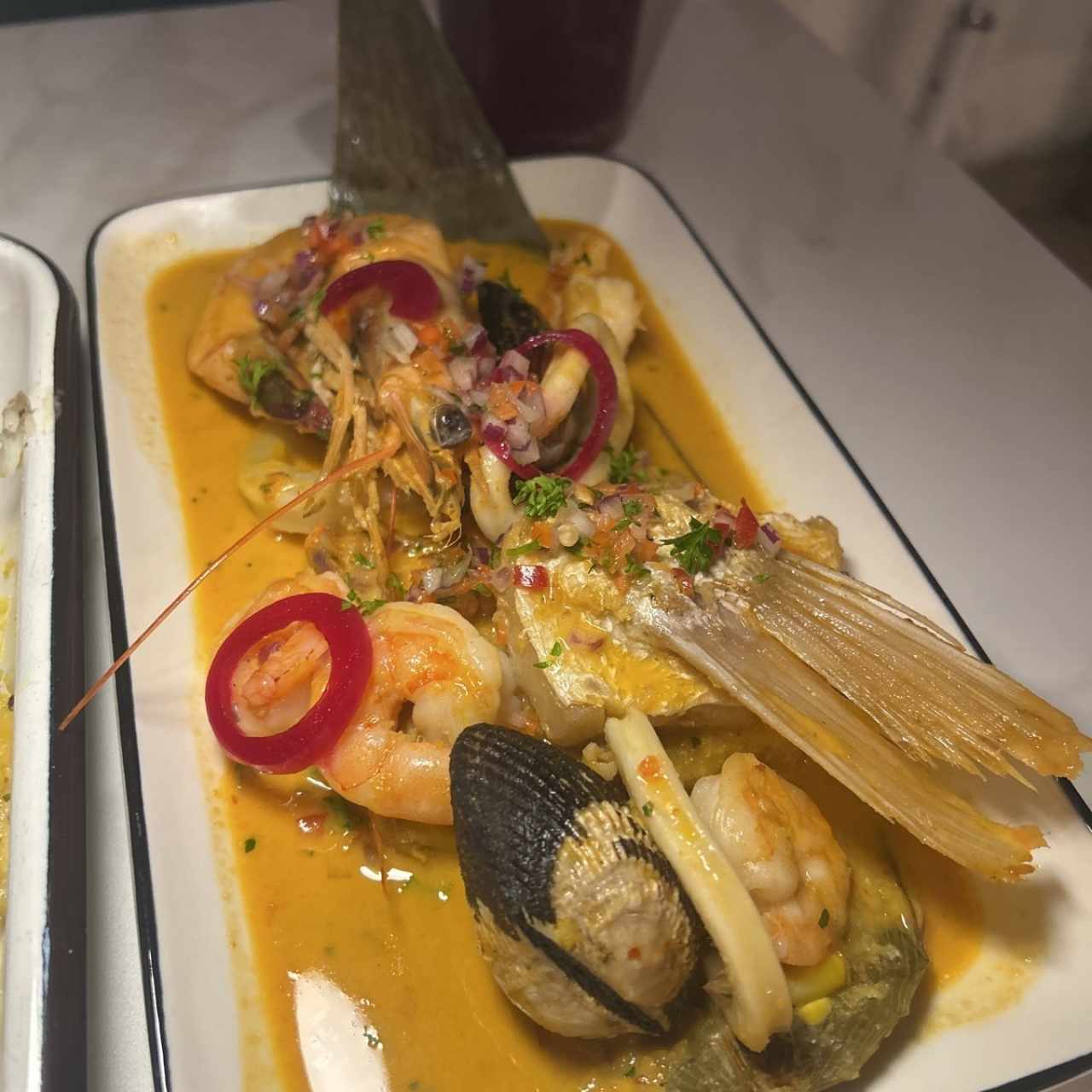 Tamal a lo macho