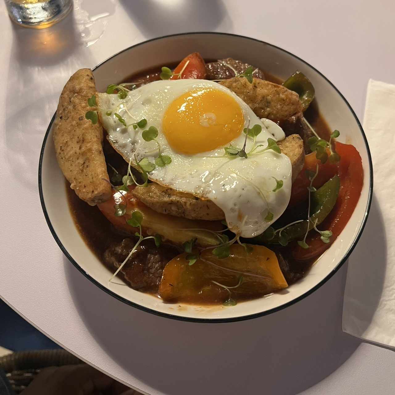 Lomo saltado 