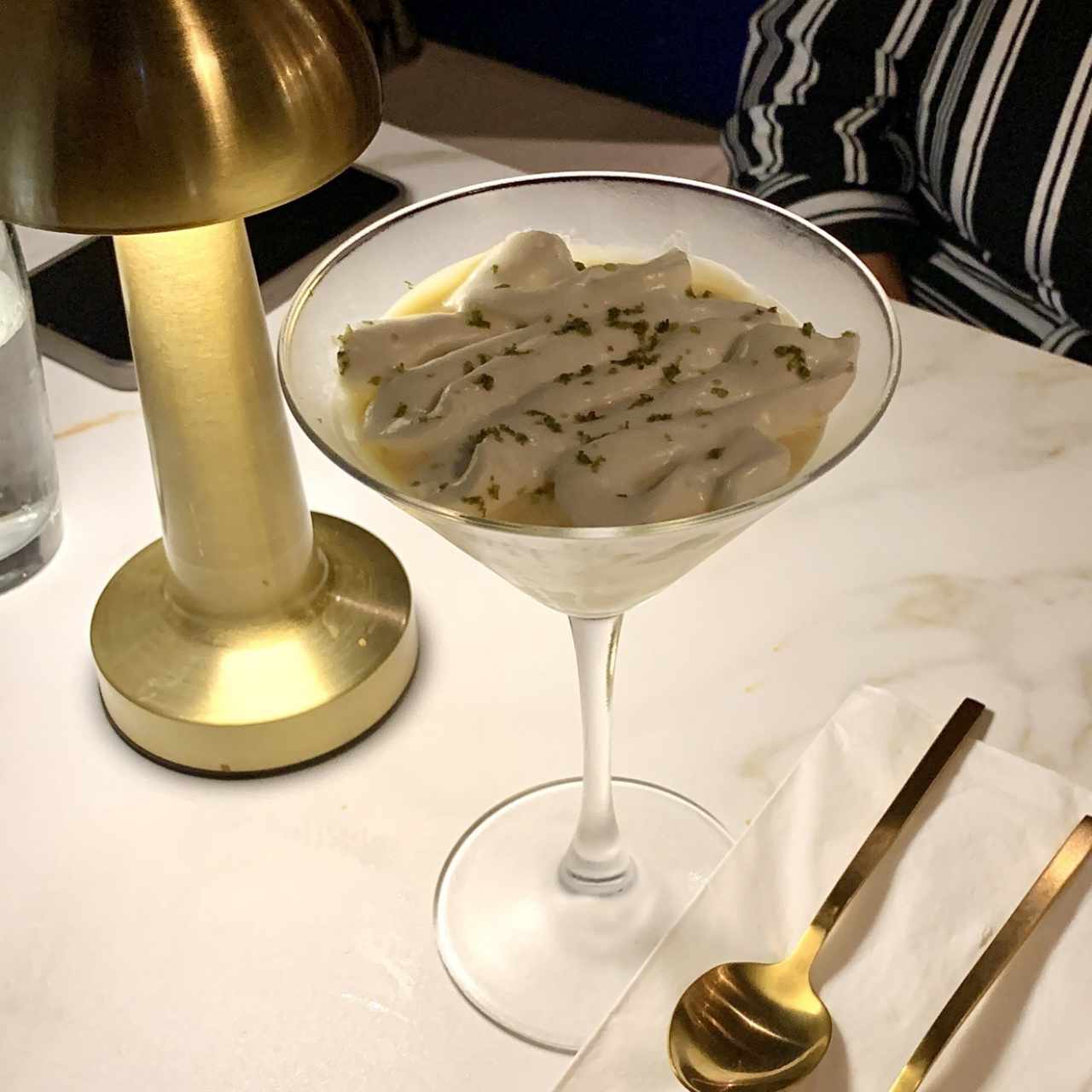 Suspiro Limeño