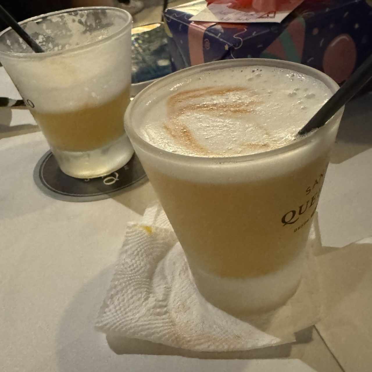 Pisco sour