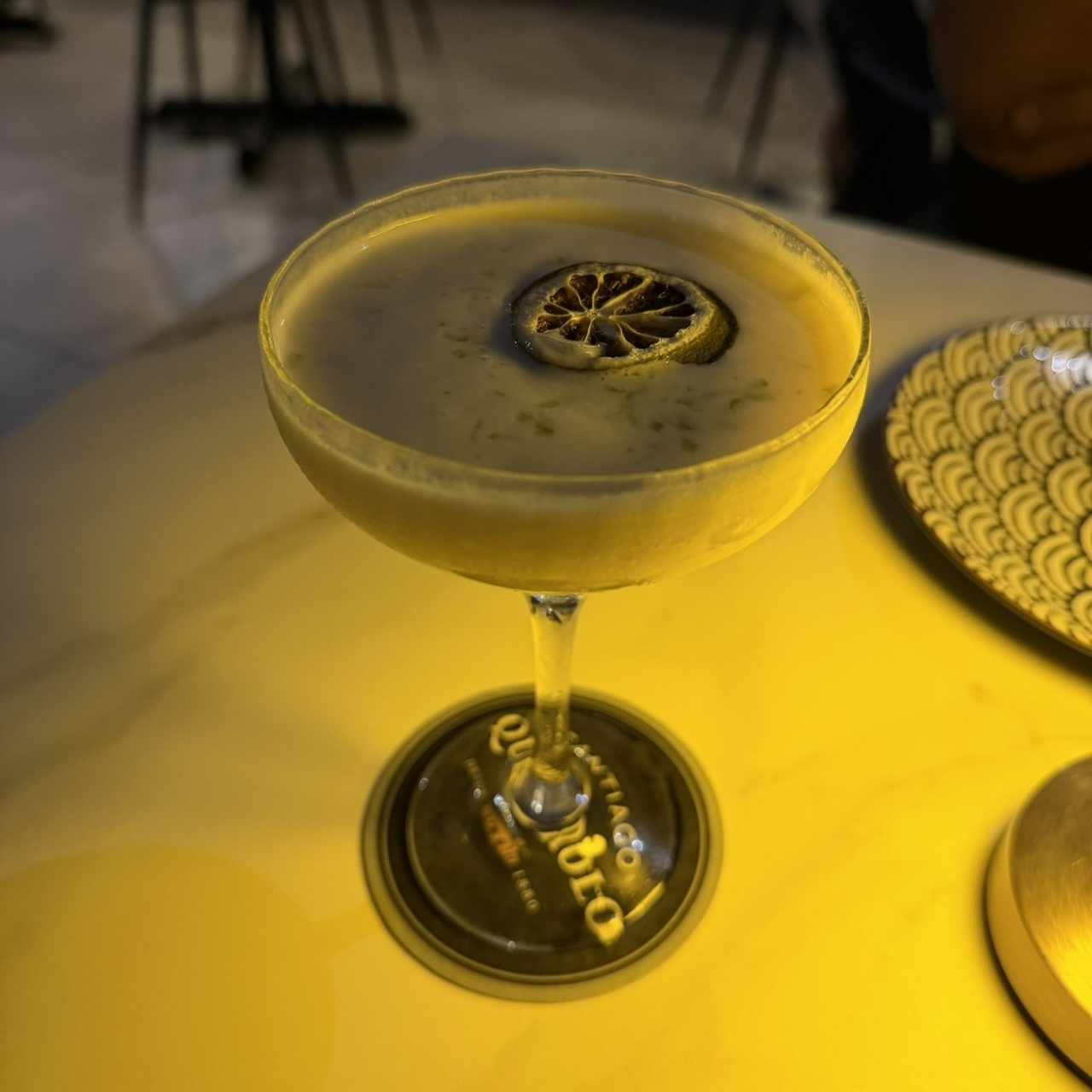 Suspiro Sour