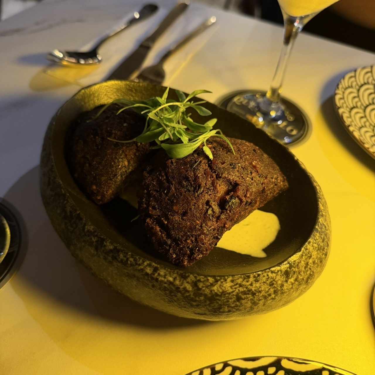 Empanaditas de Aji de Gallina