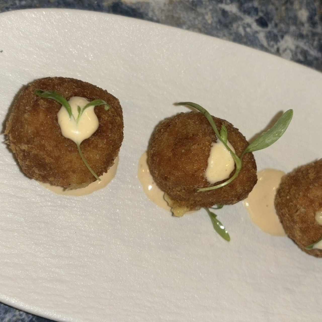 Croquetas 