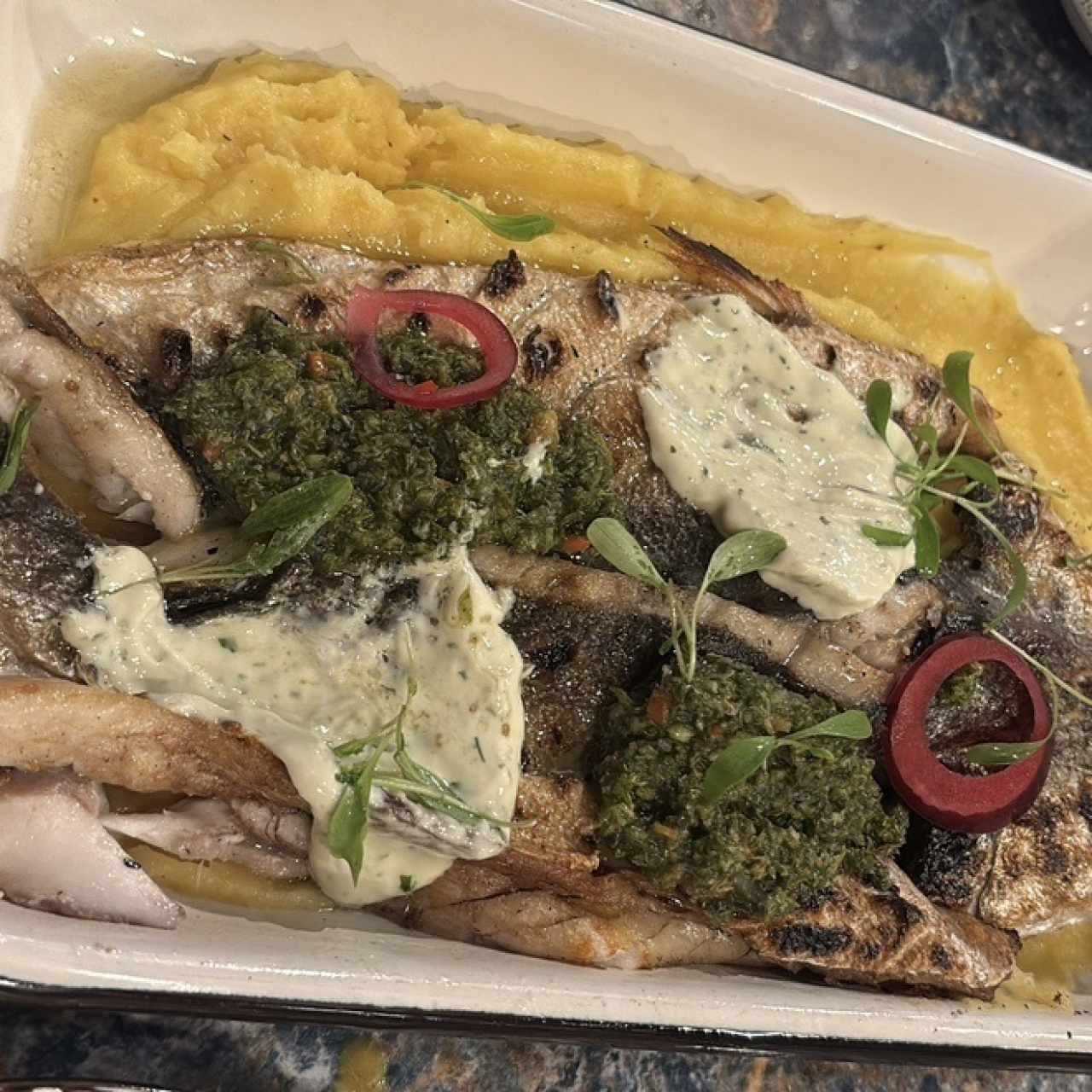 Pesca del dia 