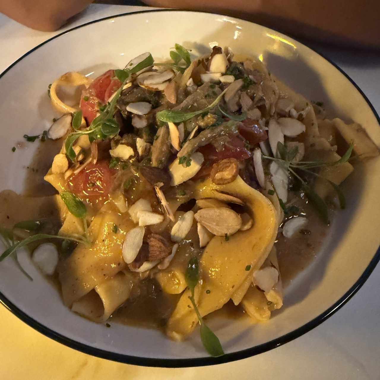 Pasta Pappardelle