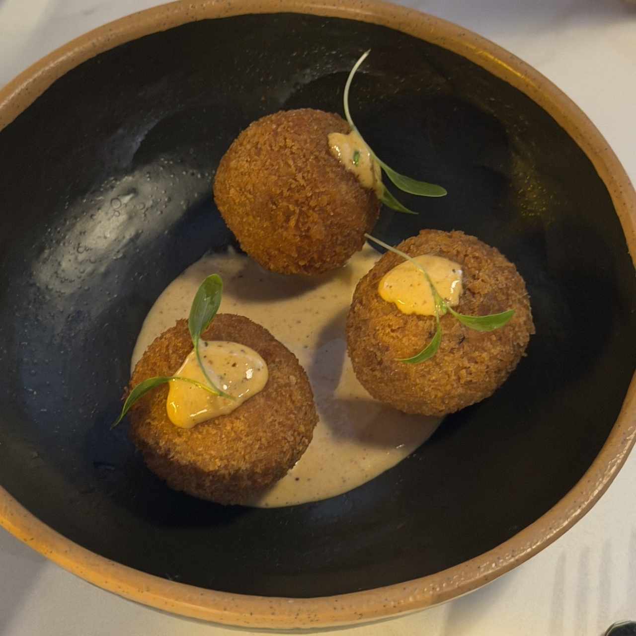 Croquetas 