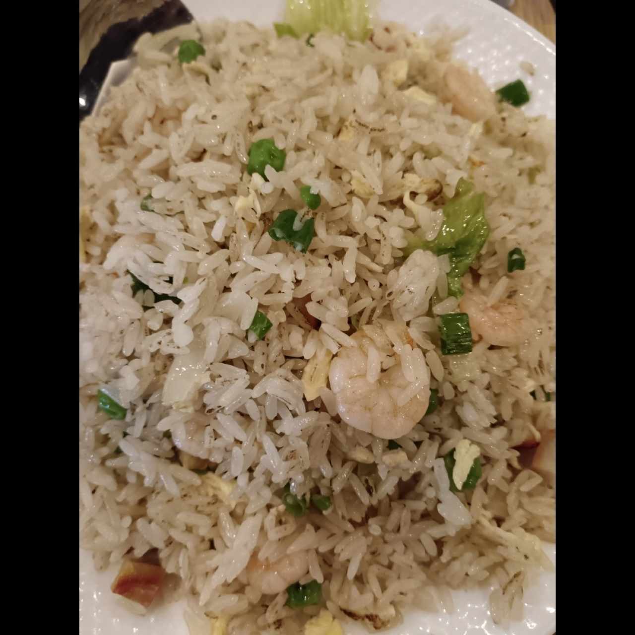 Arroz Yong Chow 