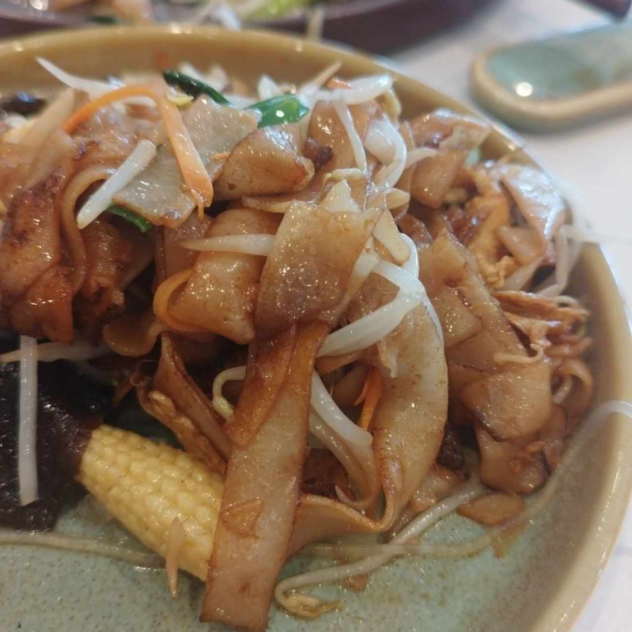 Chowfun de carne