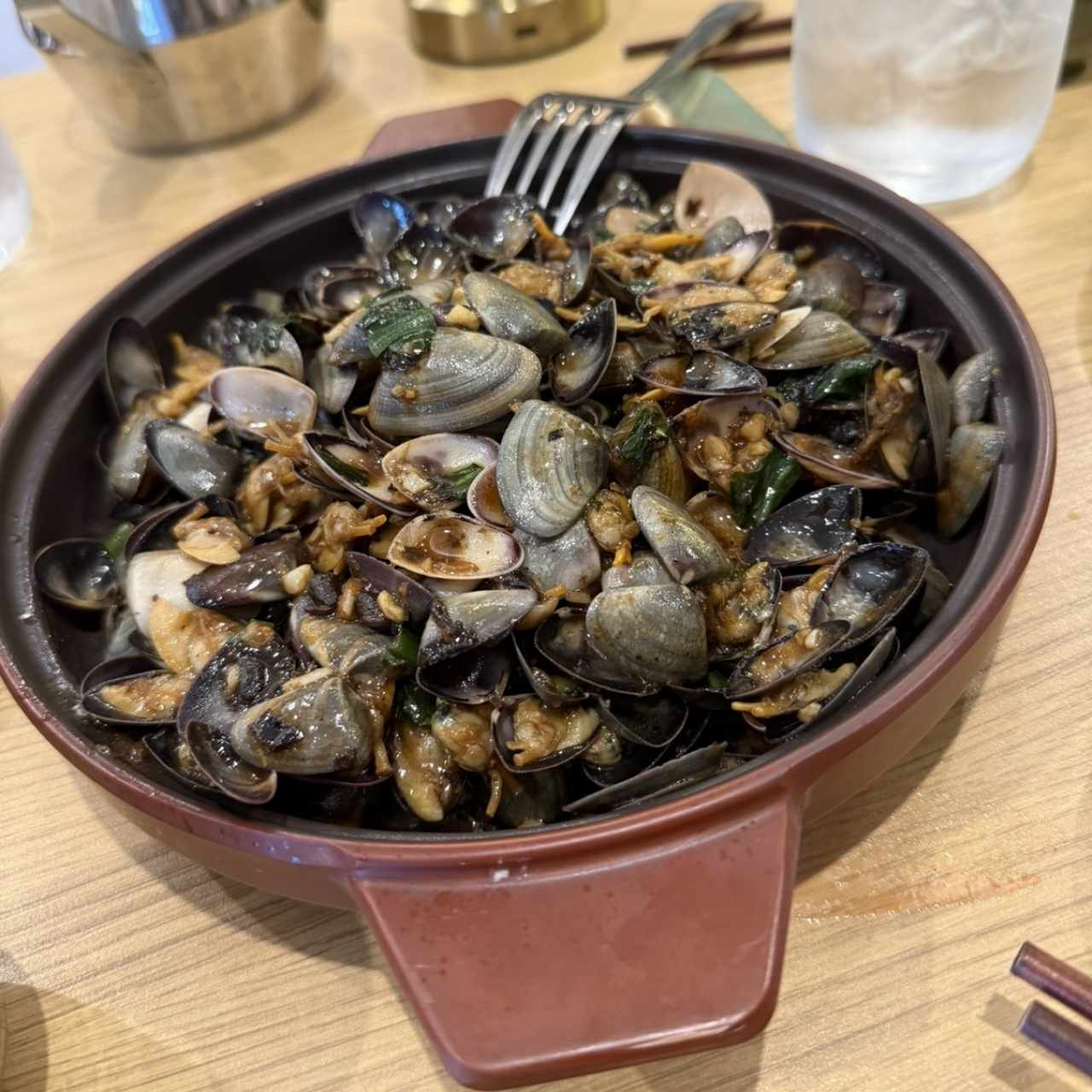 Almejas