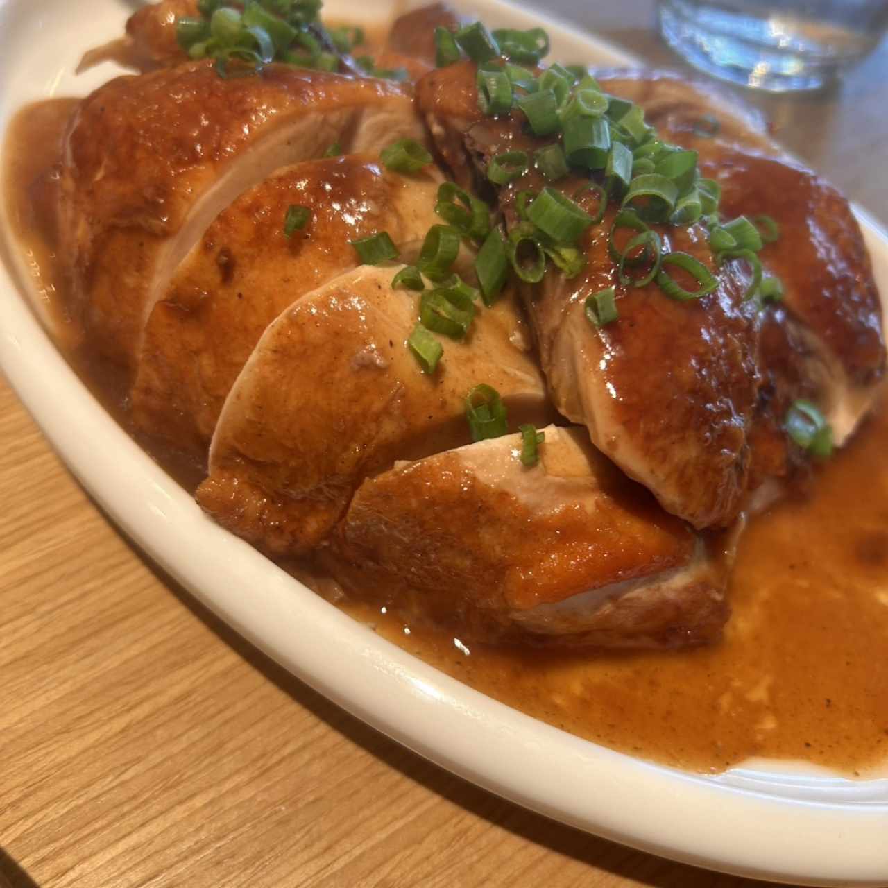 Pollo asado