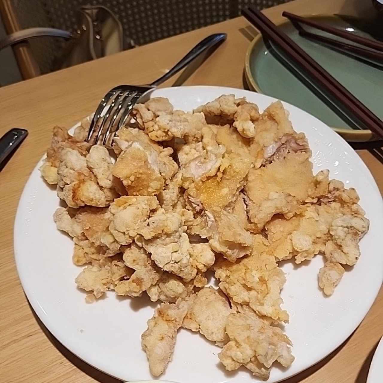 gallina a la limon