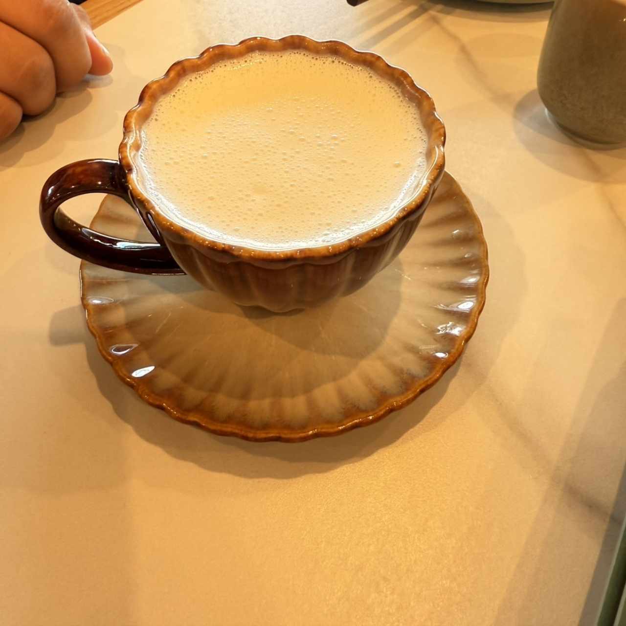 Té de Almendras 