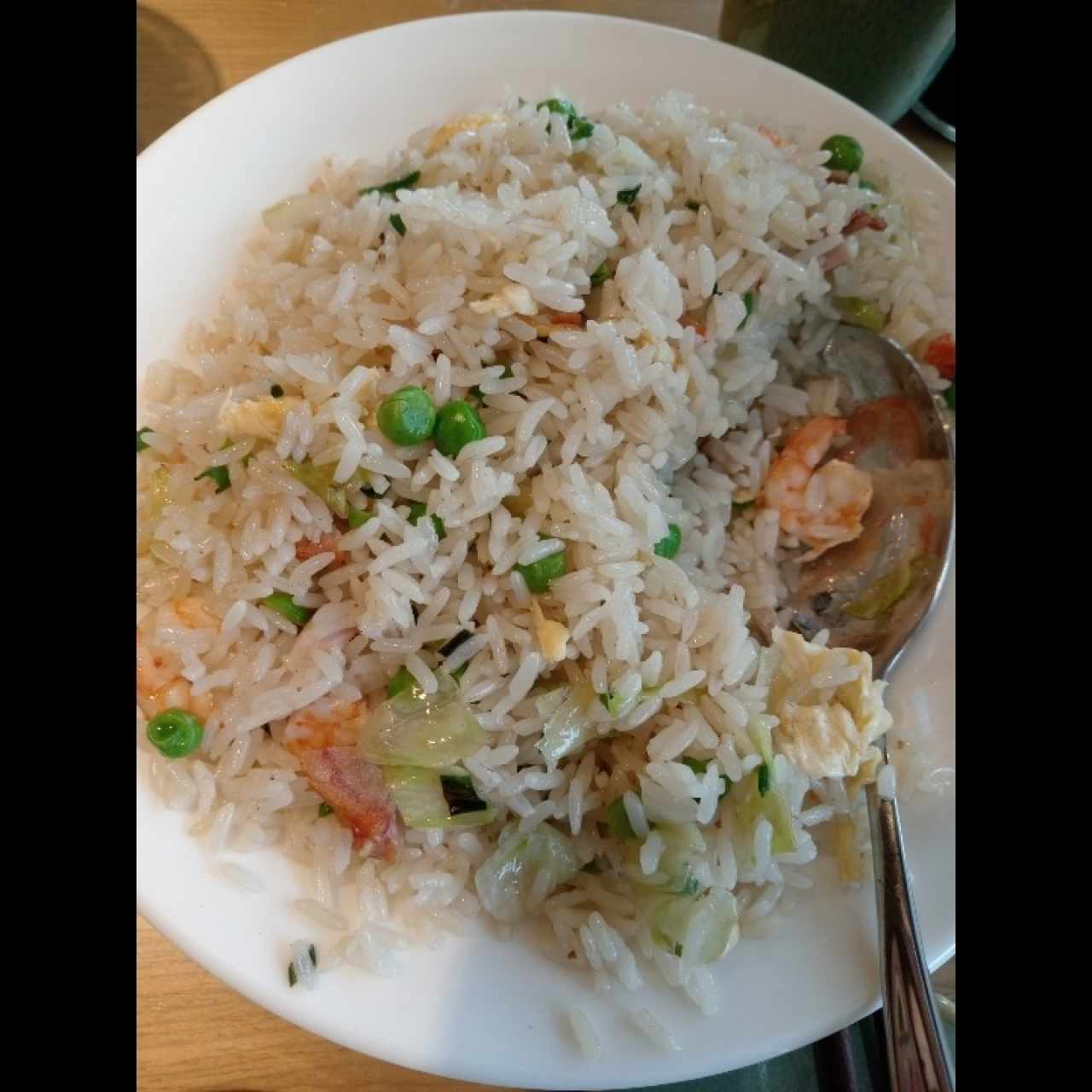 Arroz yau chau