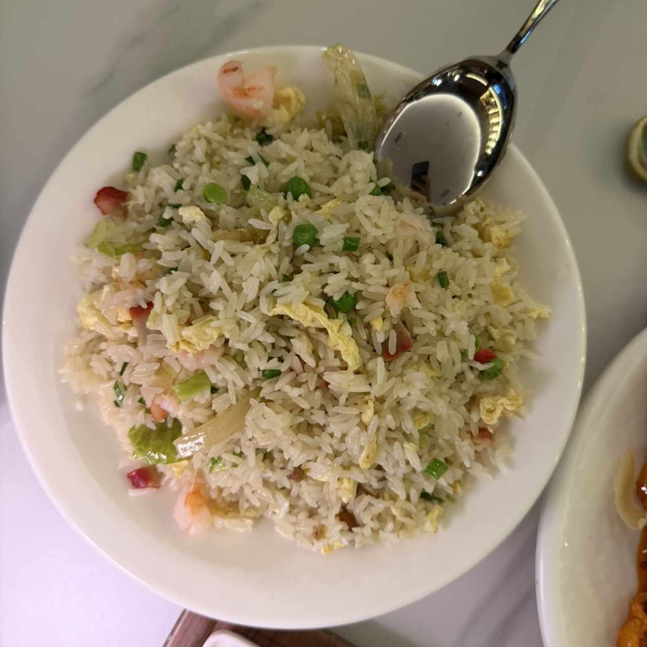 Arroz yang chow