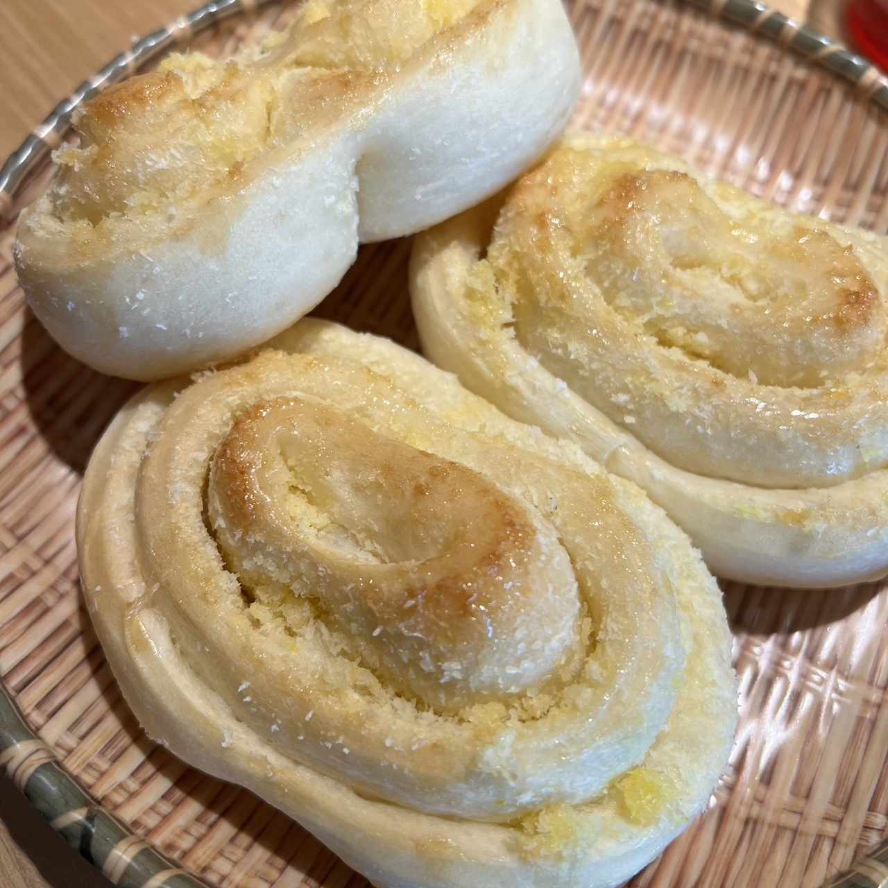 Pancito dulce