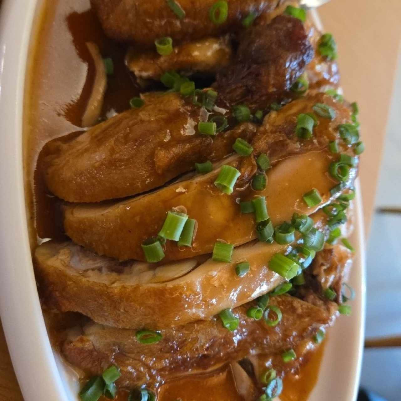 Gallina asada