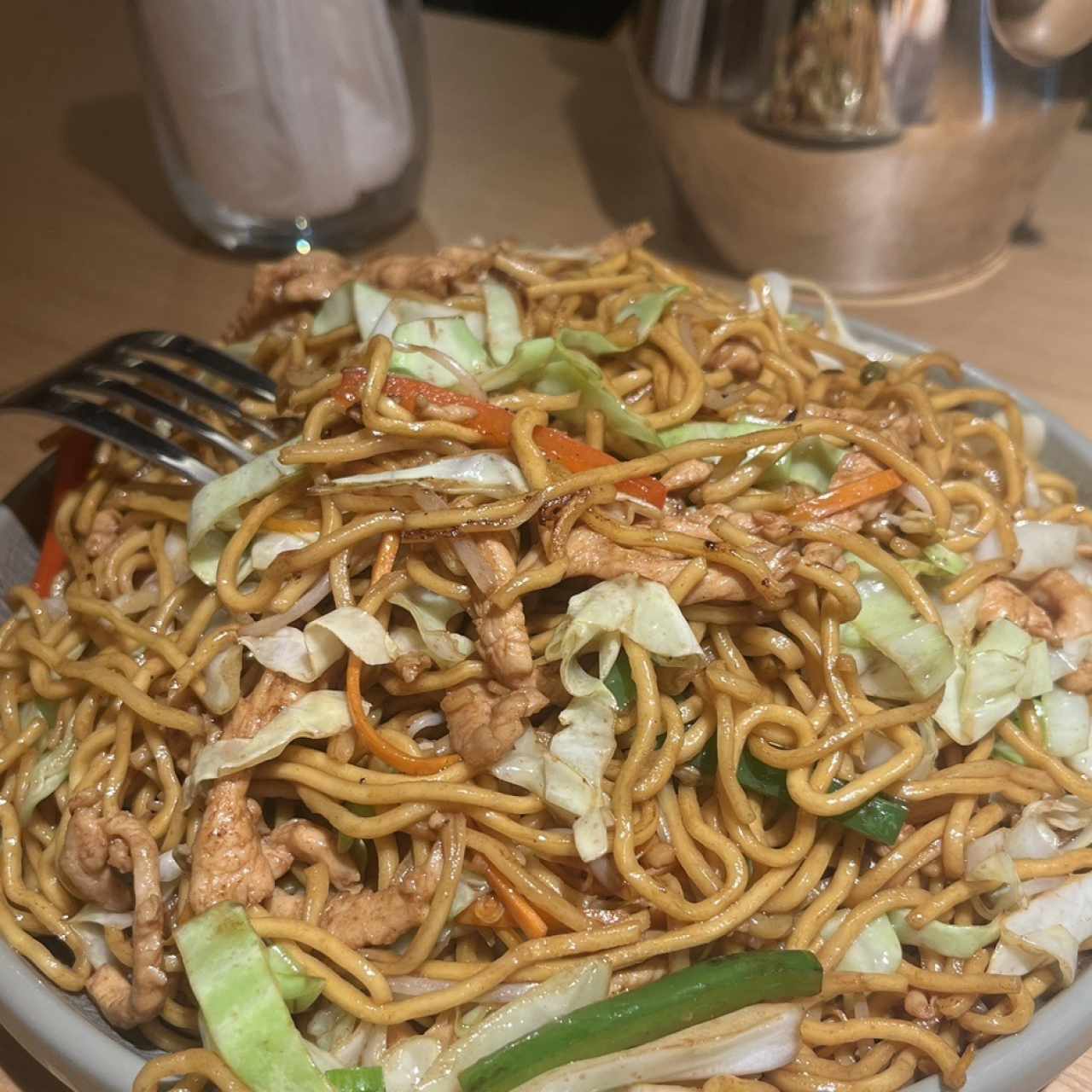 Lo mein 