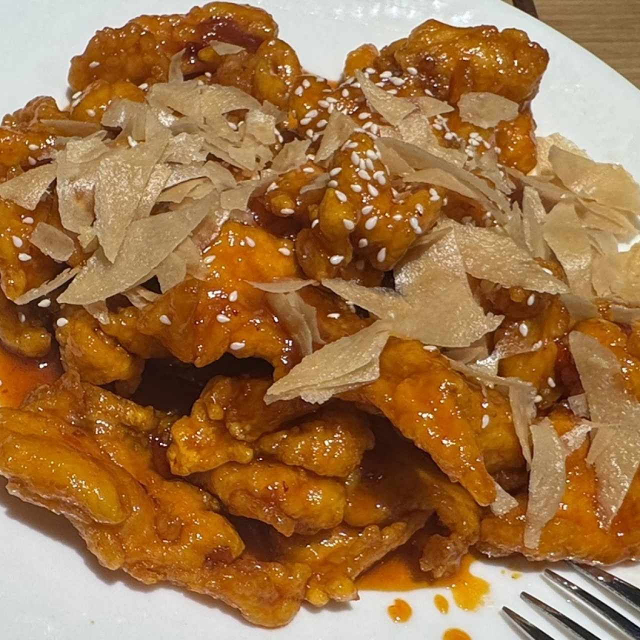 Crispy beijing