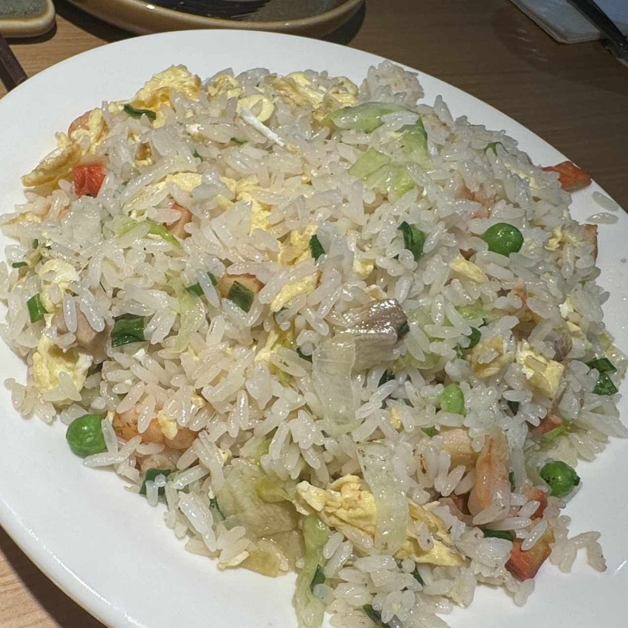 Arroz yong chow
