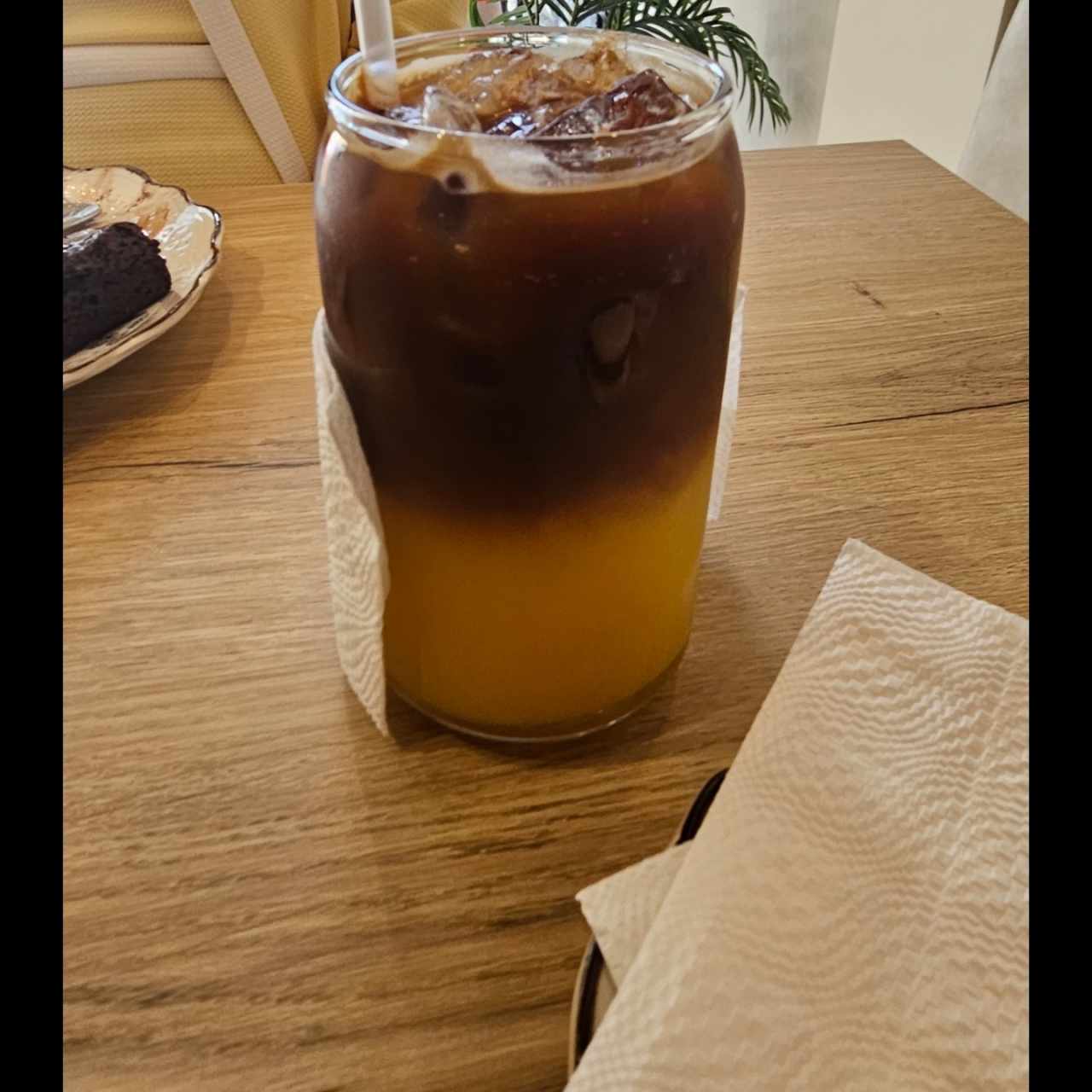 americano oranje