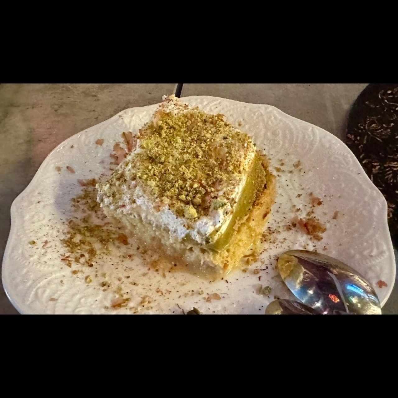 Postre Leyla 
